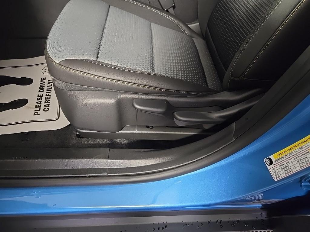 new 2025 Chevrolet Trax car, priced at $25,375
