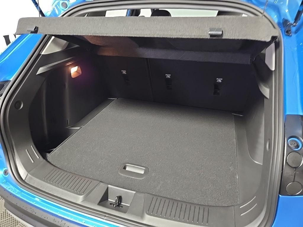 new 2025 Chevrolet Trax car, priced at $25,375