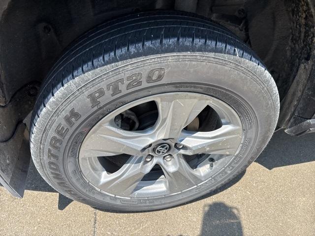 used 2020 Toyota RAV4 car, priced at $25,922