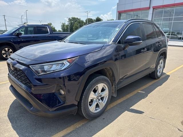 used 2020 Toyota RAV4 car, priced at $25,922