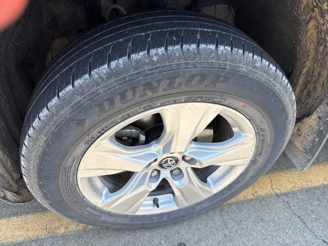 used 2020 Toyota RAV4 car, priced at $25,922