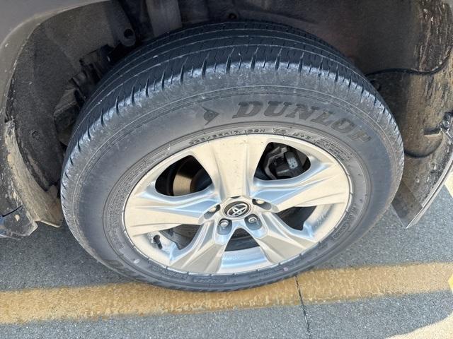 used 2020 Toyota RAV4 car, priced at $25,922