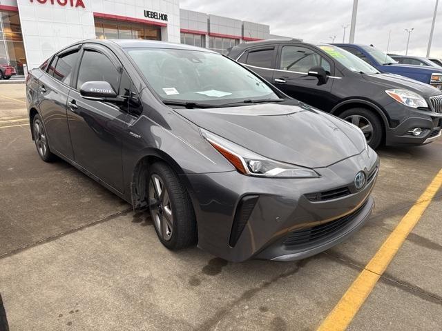 used 2019 Toyota Prius car, priced at $20,919