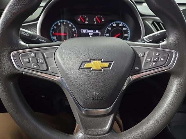 used 2017 Chevrolet Malibu car, priced at $16,995