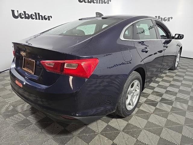 used 2017 Chevrolet Malibu car, priced at $16,995