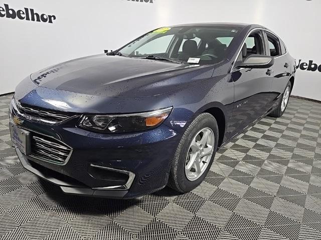 used 2017 Chevrolet Malibu car, priced at $16,995