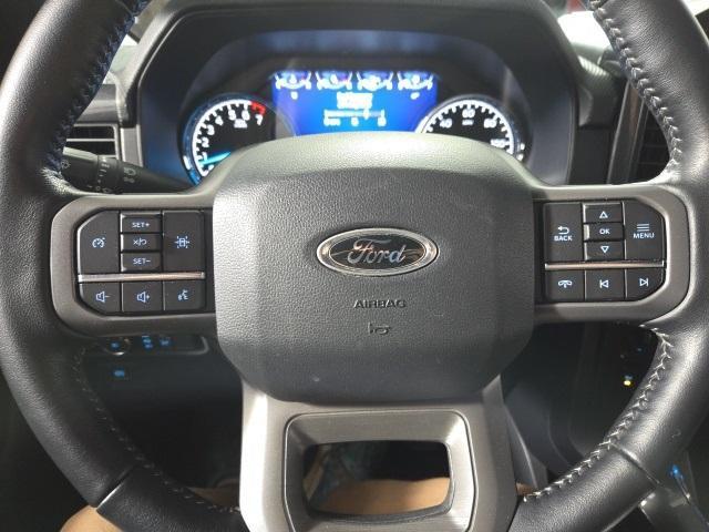 used 2022 Ford F-150 car, priced at $39,939