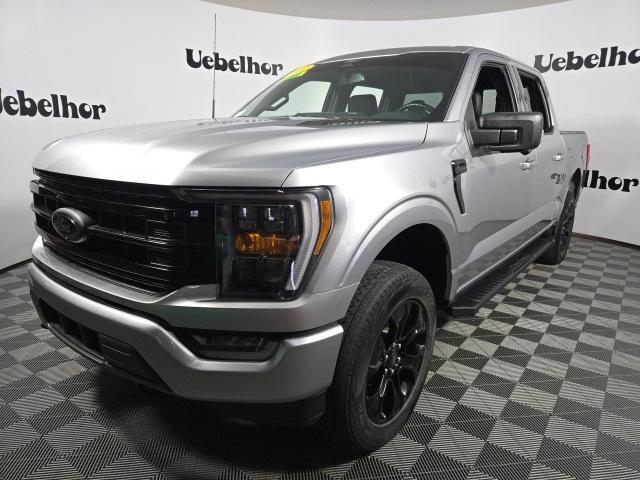 used 2022 Ford F-150 car, priced at $39,939