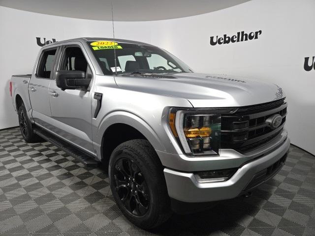 used 2022 Ford F-150 car, priced at $39,939