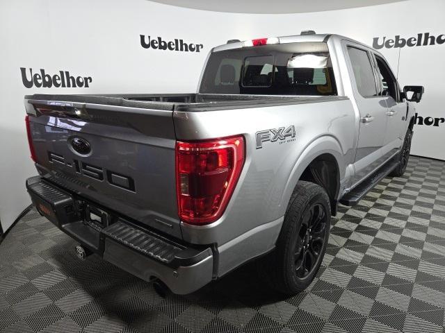 used 2022 Ford F-150 car, priced at $39,939