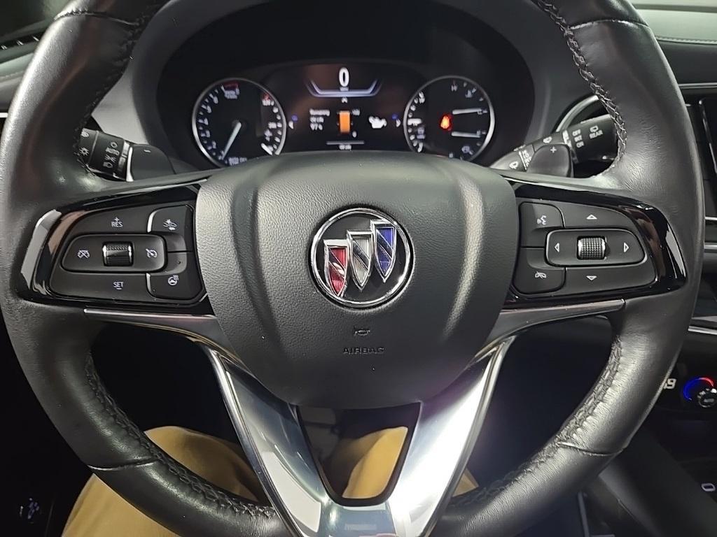 used 2024 Buick Enclave car, priced at $37,659