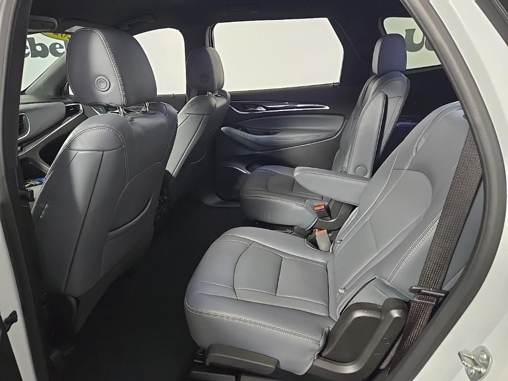 used 2024 Buick Enclave car, priced at $37,659