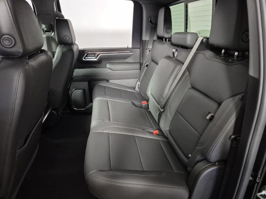 new 2025 Chevrolet Silverado 2500 car, priced at $71,620