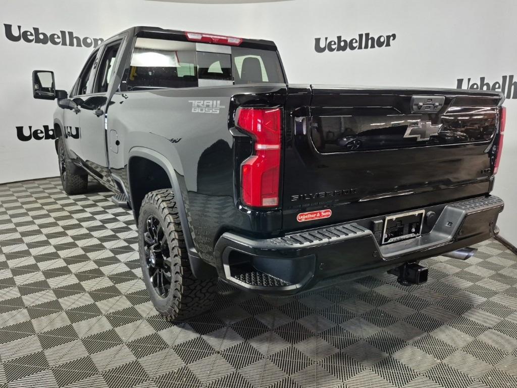 new 2025 Chevrolet Silverado 2500 car, priced at $71,620