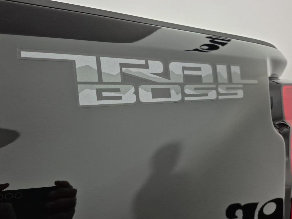 new 2025 Chevrolet Silverado 2500 car, priced at $71,620