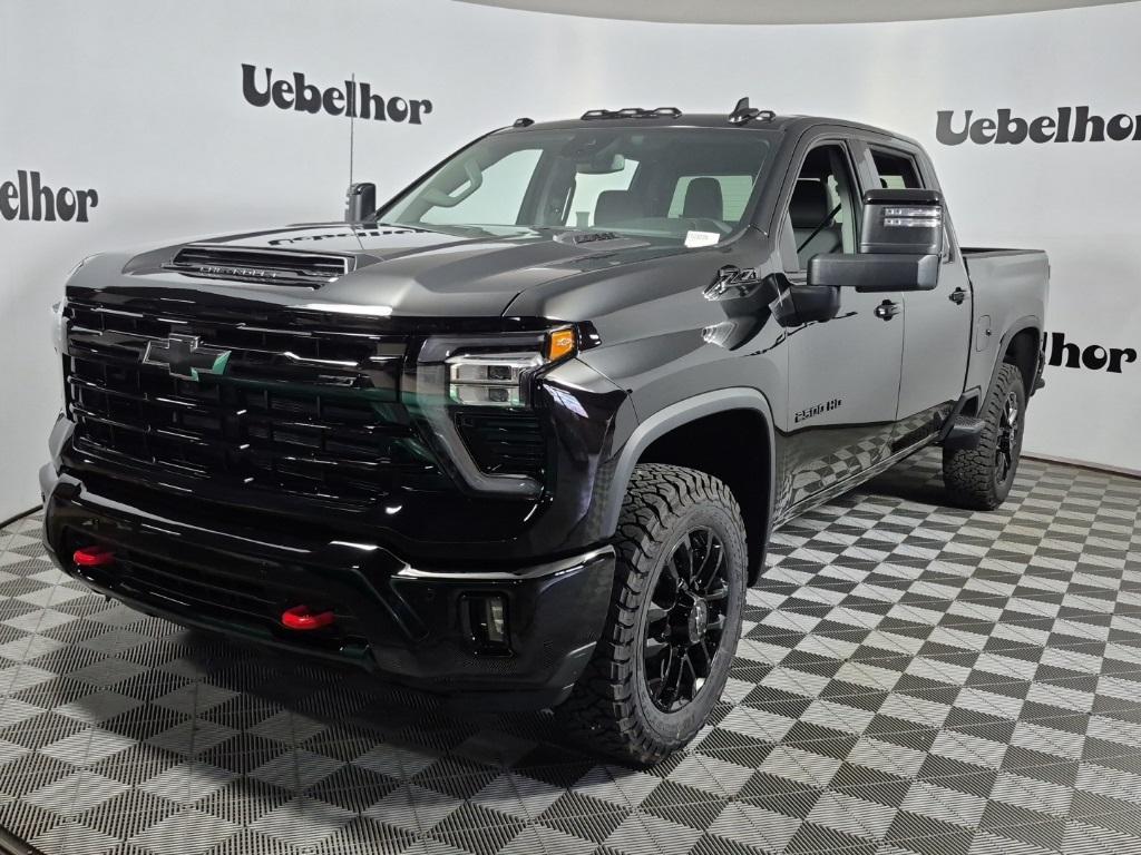 new 2025 Chevrolet Silverado 2500 car, priced at $71,620