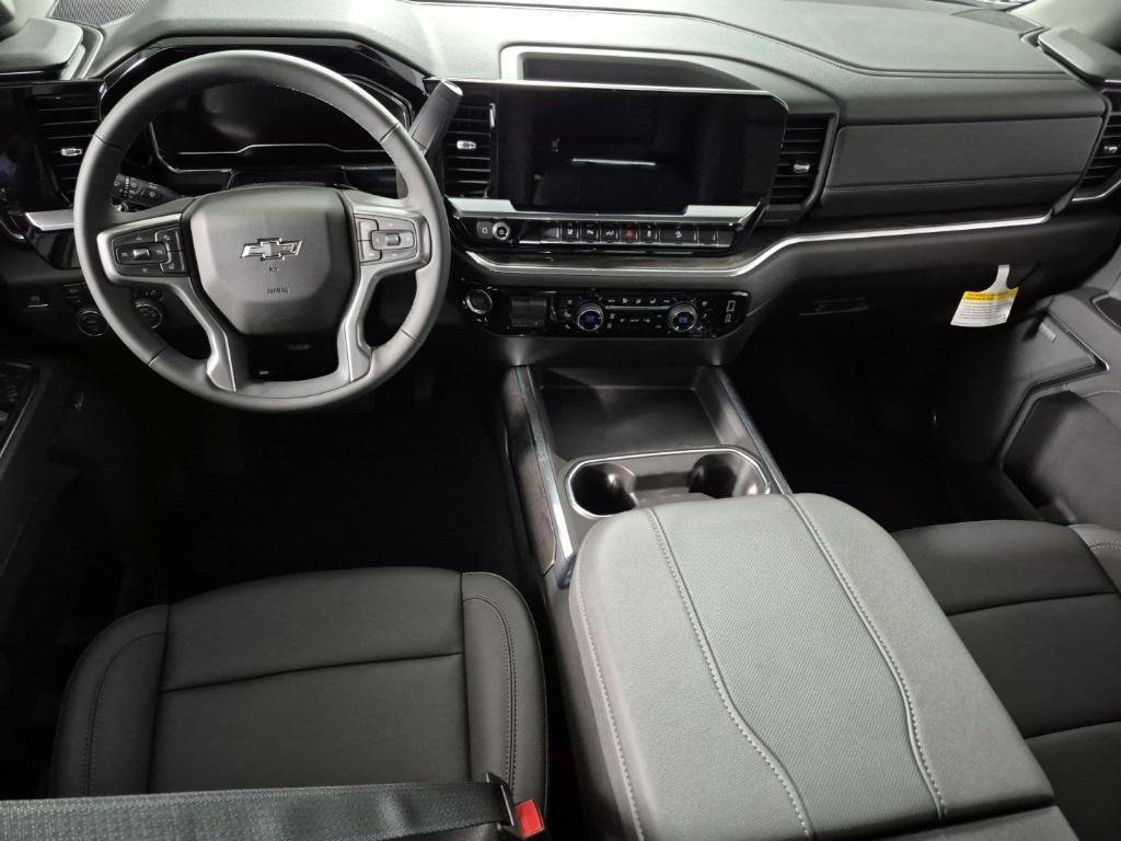 new 2025 Chevrolet Silverado 2500 car, priced at $71,620