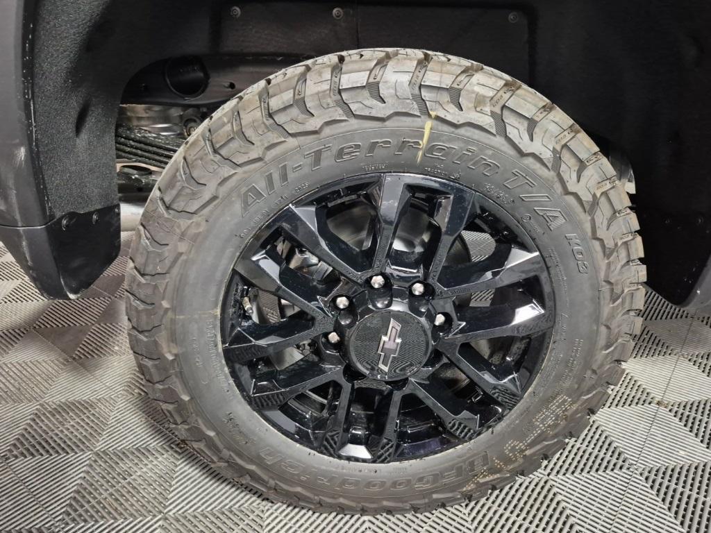 new 2025 Chevrolet Silverado 2500 car, priced at $71,620