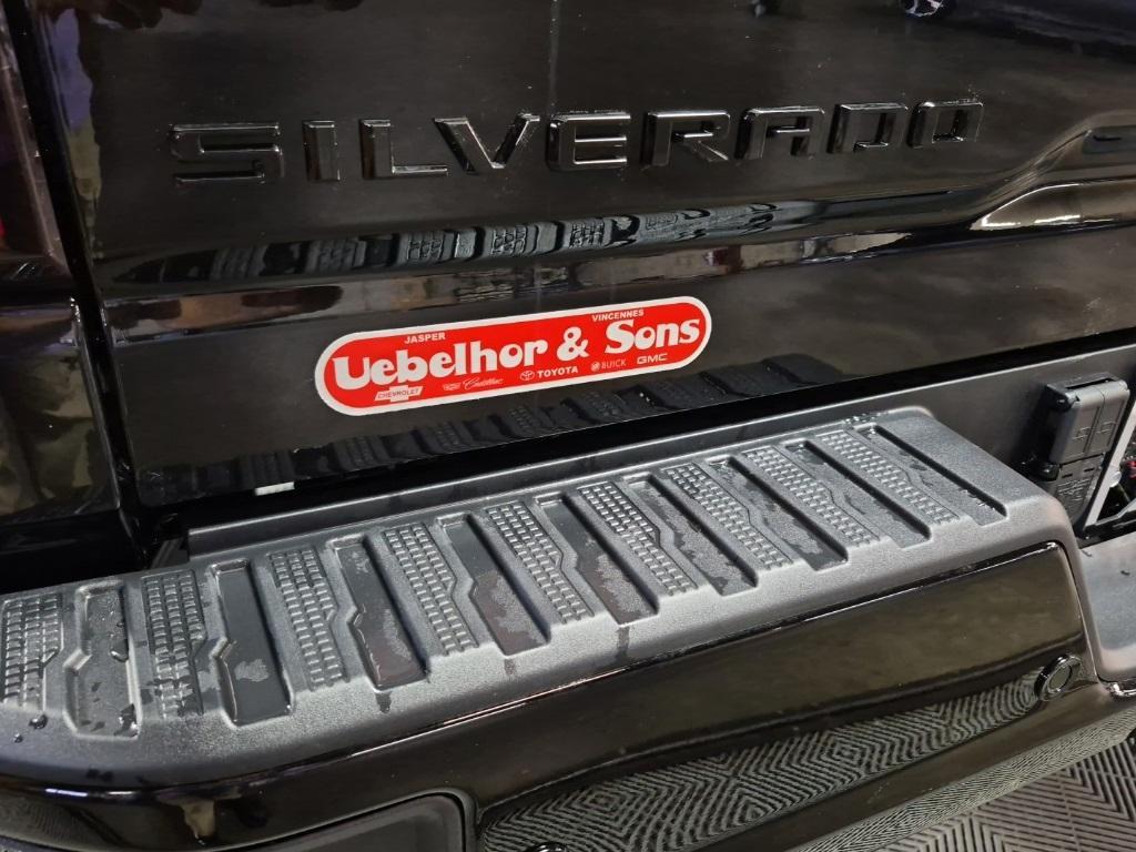 new 2025 Chevrolet Silverado 2500 car, priced at $71,620