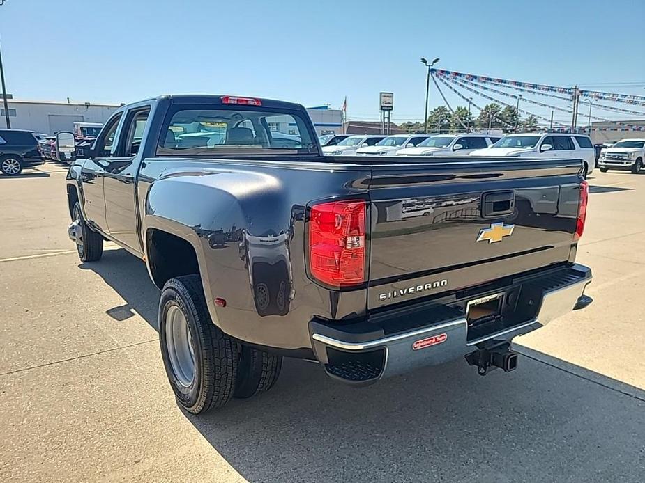 used 2015 Chevrolet Silverado 3500 car, priced at $36,350