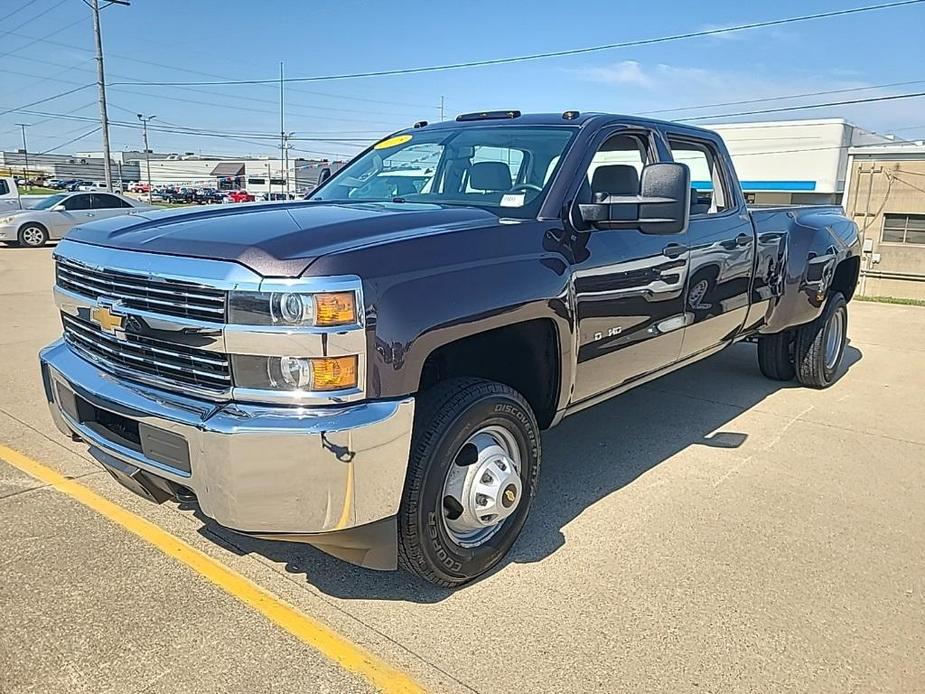 used 2015 Chevrolet Silverado 3500 car, priced at $36,350