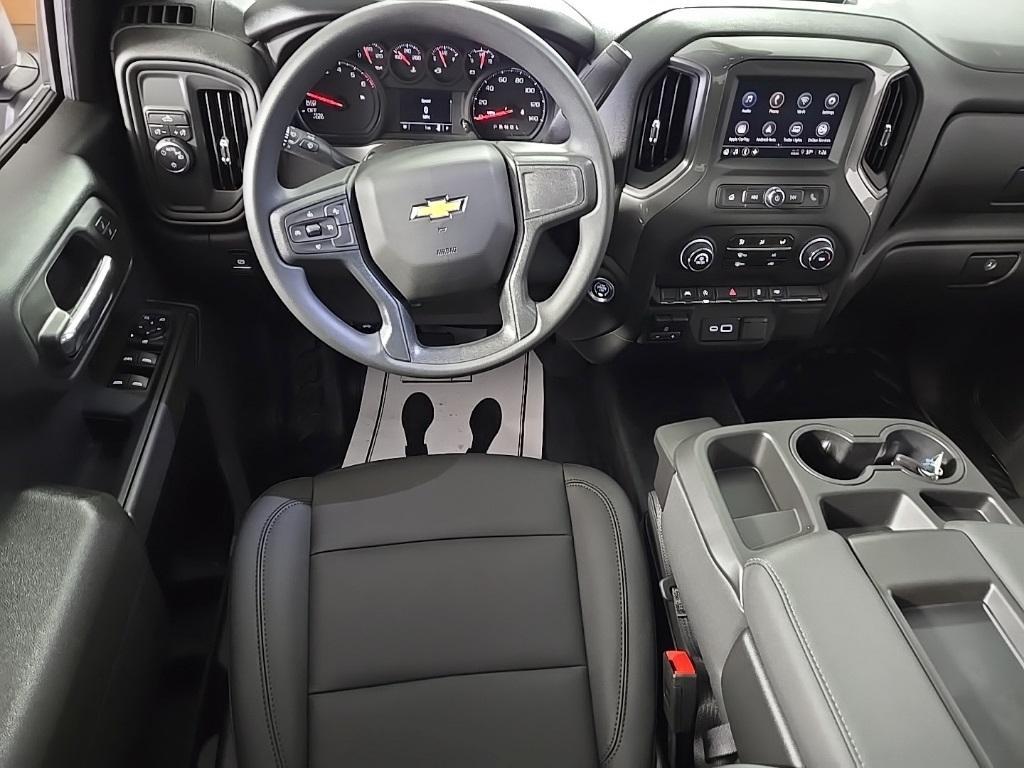 new 2025 Chevrolet Silverado 1500 car, priced at $38,562