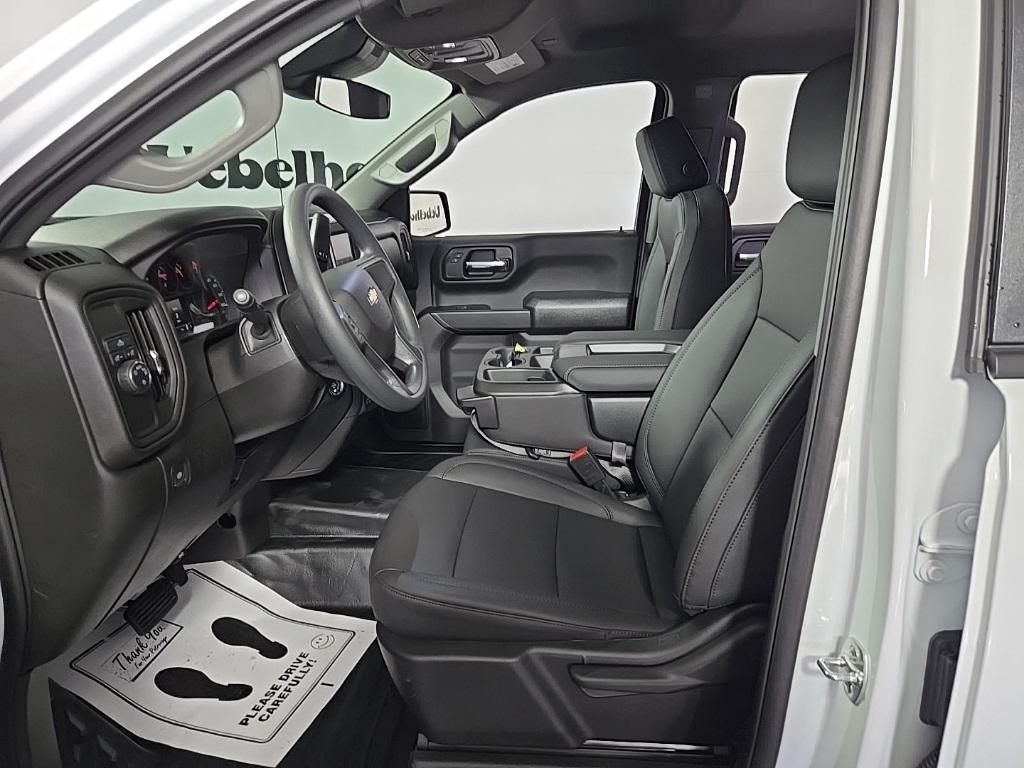 new 2025 Chevrolet Silverado 1500 car, priced at $38,562