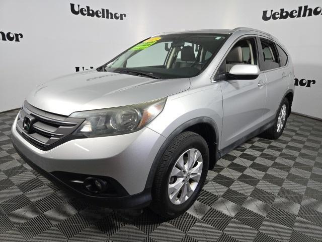 used 2013 Honda CR-V car, priced at $8,944