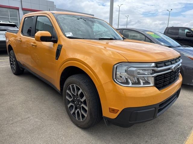 used 2022 Ford Maverick car, priced at $28,927