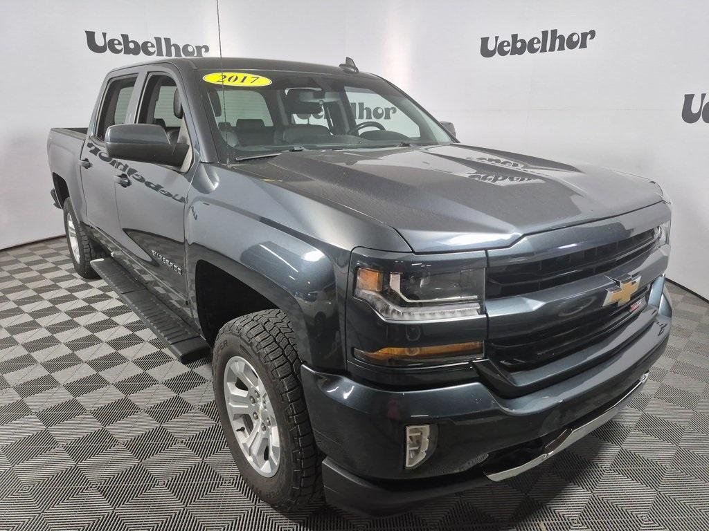used 2017 Chevrolet Silverado 1500 car, priced at $25,995