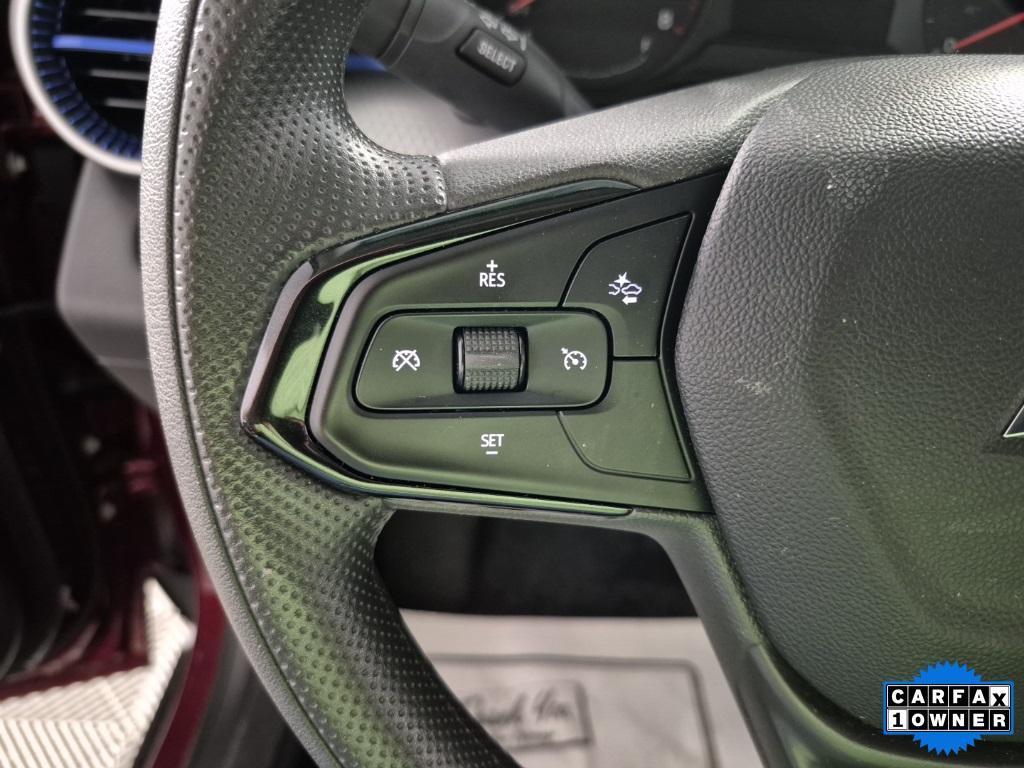 used 2025 Chevrolet Trax car, priced at $22,774