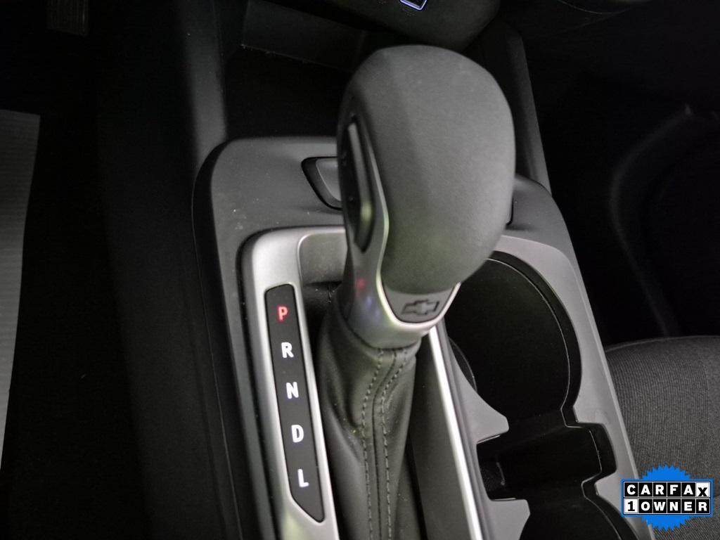 used 2025 Chevrolet Trax car, priced at $22,774