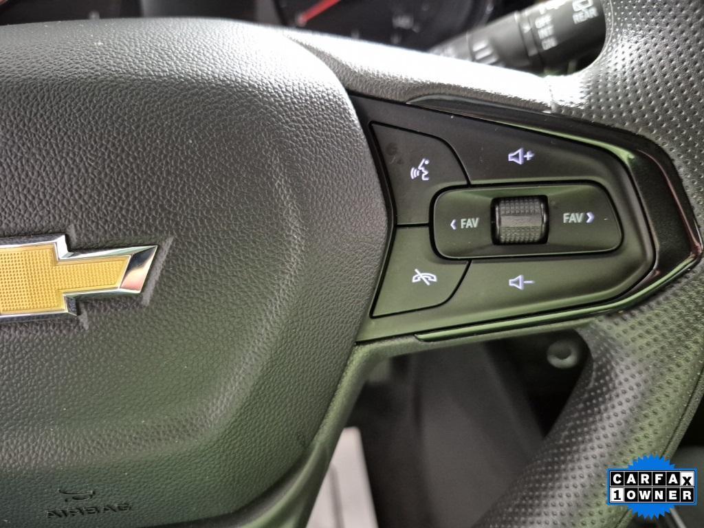 used 2025 Chevrolet Trax car, priced at $22,774