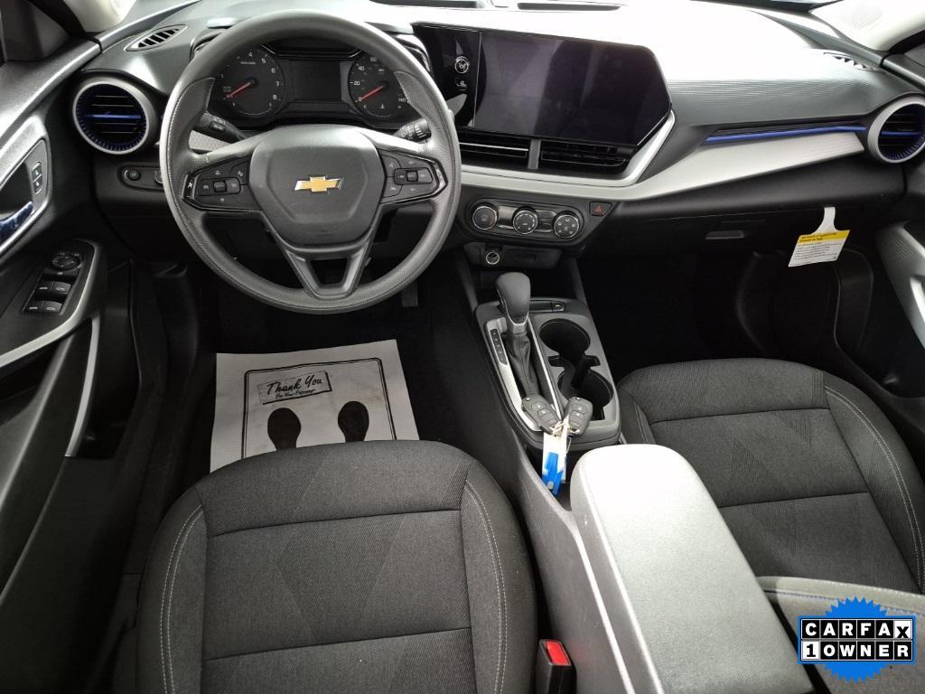 used 2025 Chevrolet Trax car, priced at $22,774