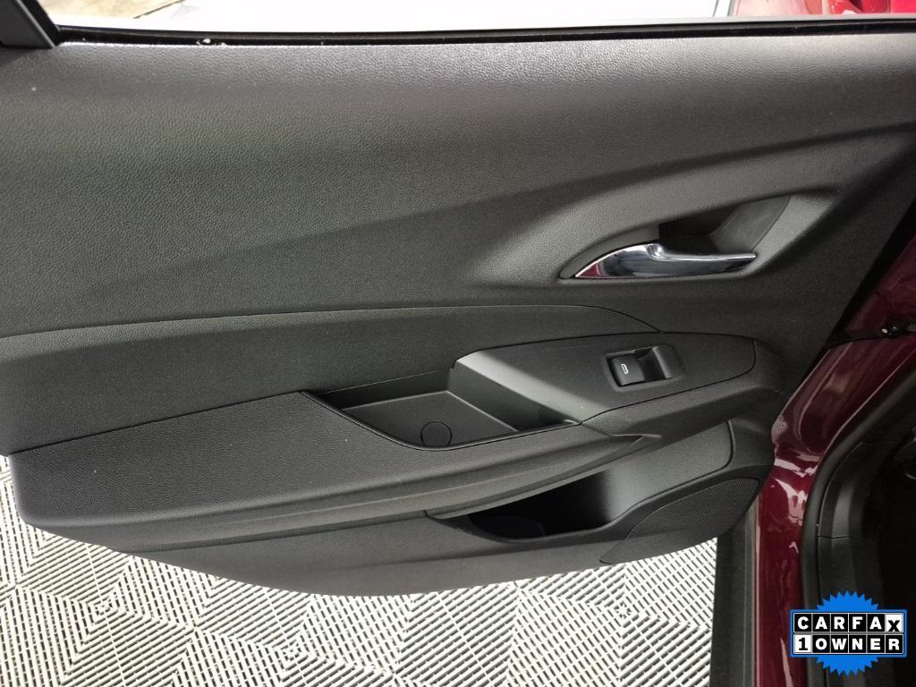 used 2025 Chevrolet Trax car, priced at $22,774