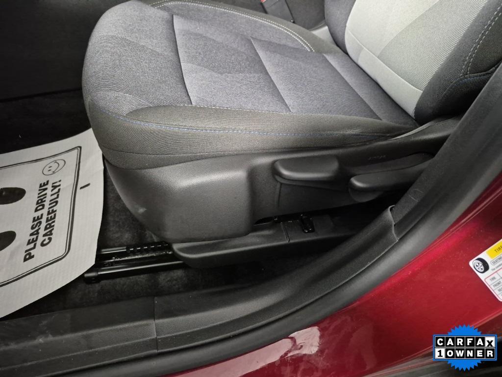 used 2025 Chevrolet Trax car, priced at $22,774