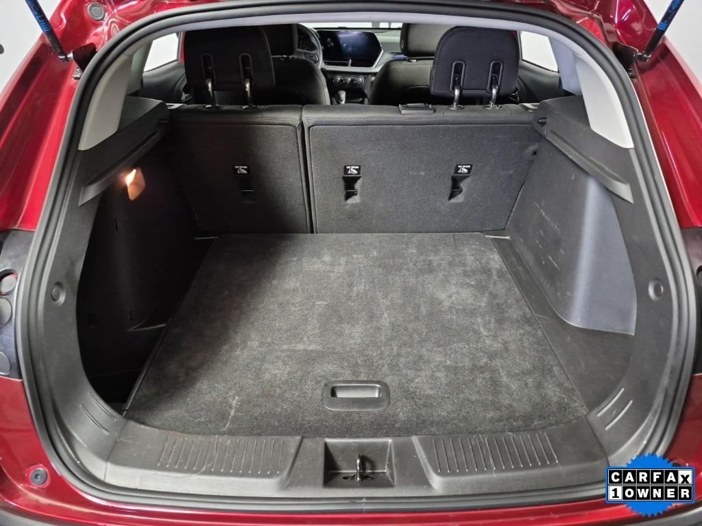used 2025 Chevrolet Trax car, priced at $22,774