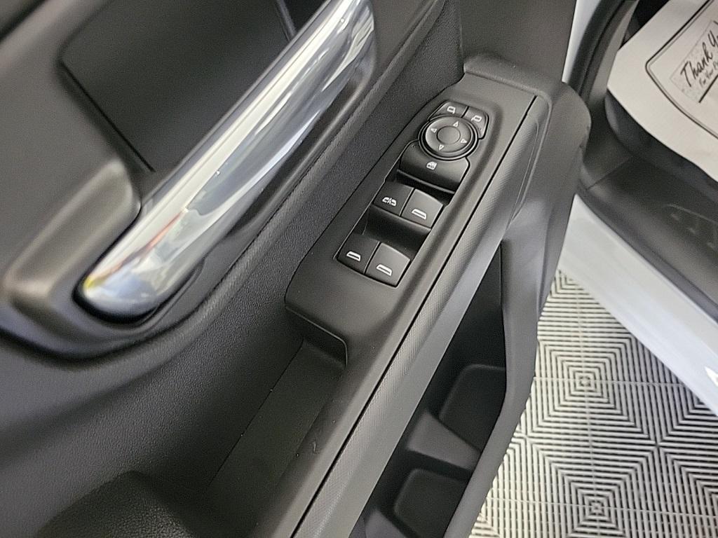 new 2025 Chevrolet Silverado 1500 car, priced at $43,875
