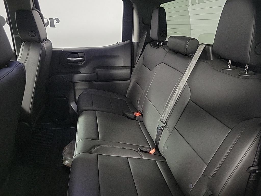 new 2025 Chevrolet Silverado 1500 car, priced at $43,875