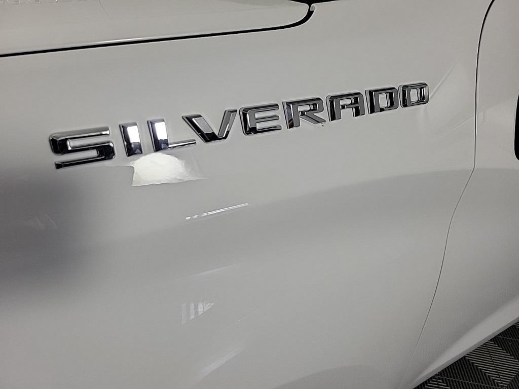 new 2025 Chevrolet Silverado 1500 car, priced at $43,875
