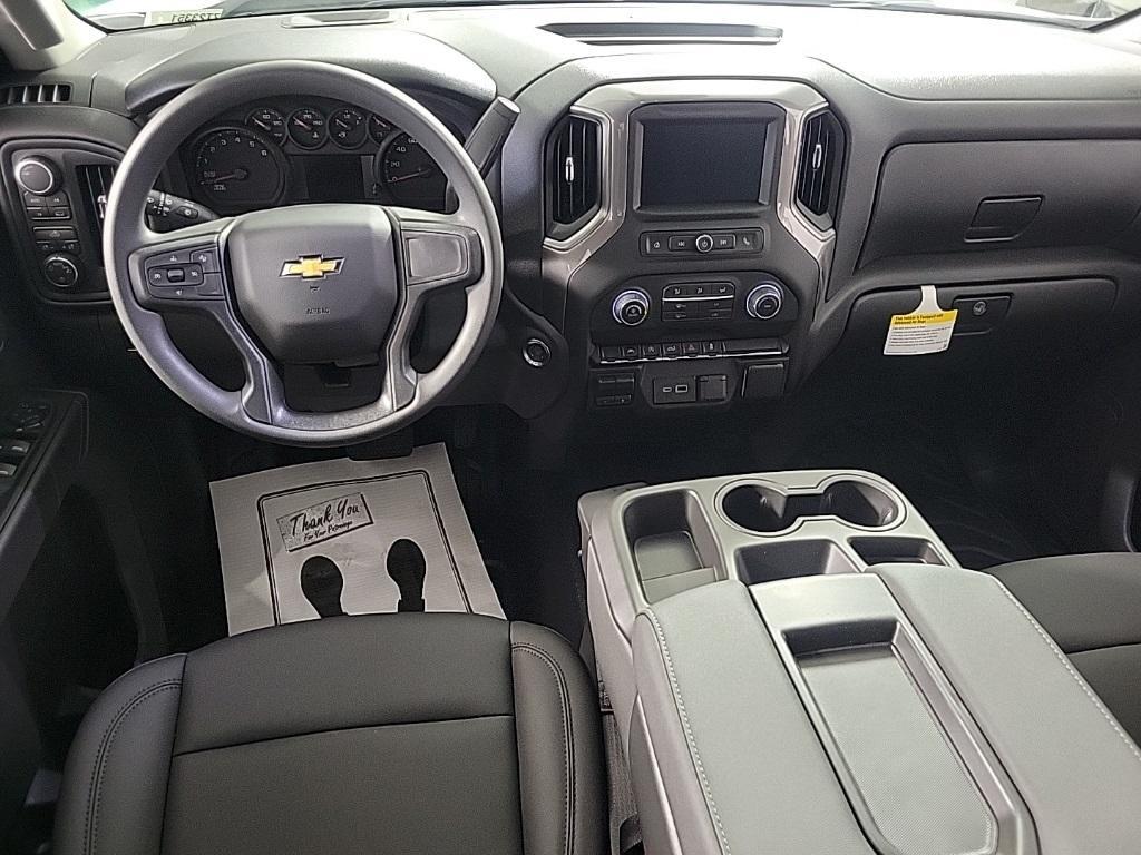 new 2025 Chevrolet Silverado 1500 car, priced at $43,875