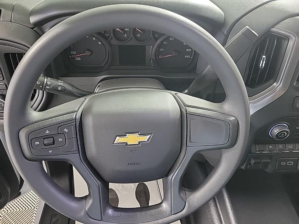 new 2025 Chevrolet Silverado 1500 car, priced at $43,875