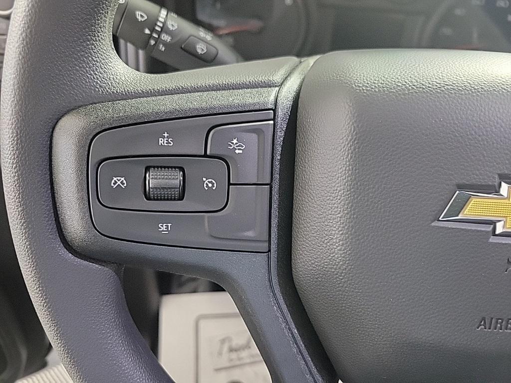 new 2025 Chevrolet Silverado 1500 car, priced at $43,875