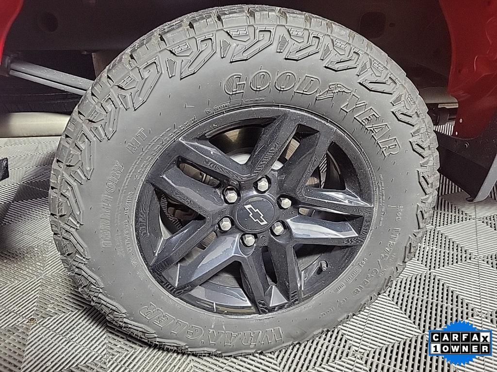 used 2023 Chevrolet Silverado 1500 car, priced at $46,409