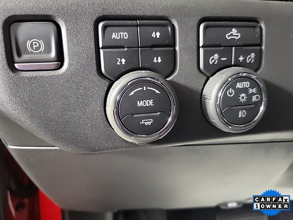 used 2023 Chevrolet Silverado 1500 car, priced at $46,409