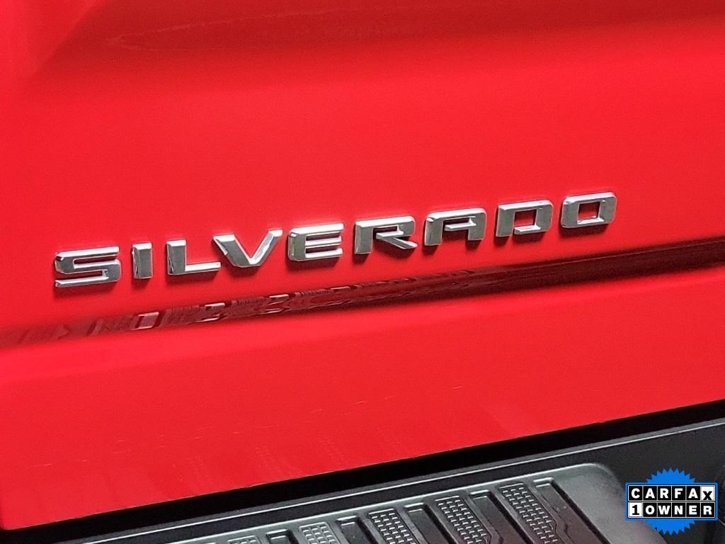 used 2023 Chevrolet Silverado 1500 car, priced at $46,409