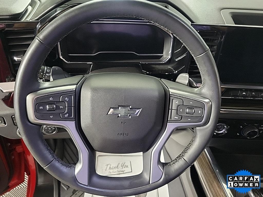 used 2023 Chevrolet Silverado 1500 car, priced at $46,409