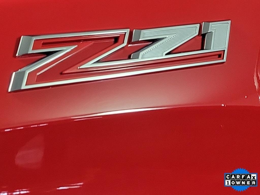 used 2023 Chevrolet Silverado 1500 car, priced at $46,409