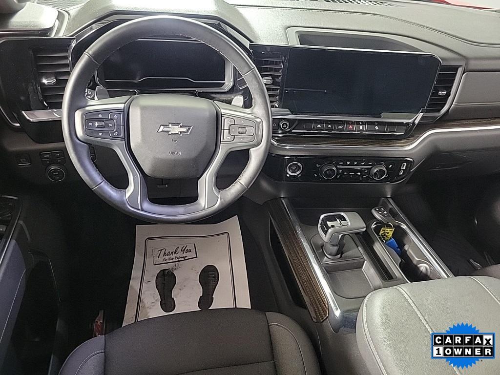 used 2023 Chevrolet Silverado 1500 car, priced at $46,409