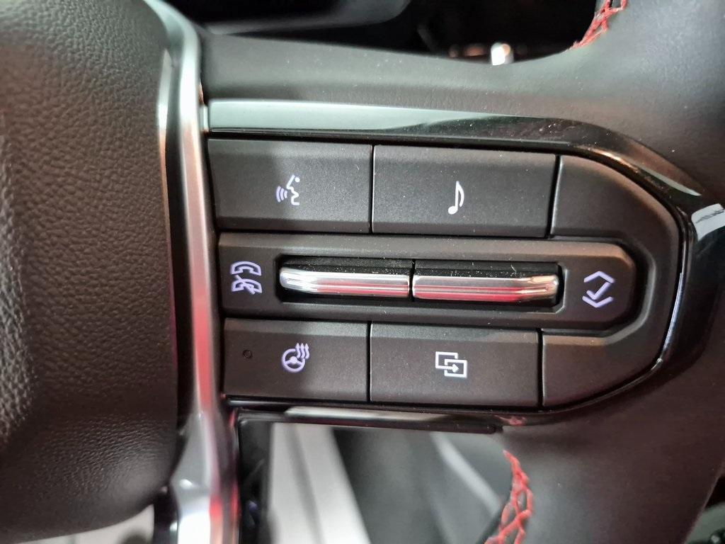 new 2026 Chevrolet Colorado car, priced at $49,215